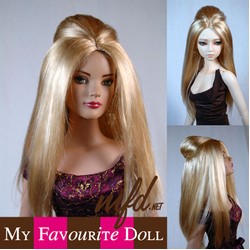 London Wig Golden Strawberry Blonde 7-8